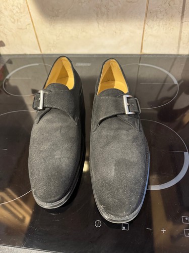 Men henry james - men's, suede