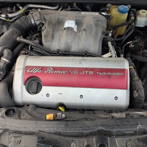 Alfa romeo brera jts - romeo, v6s