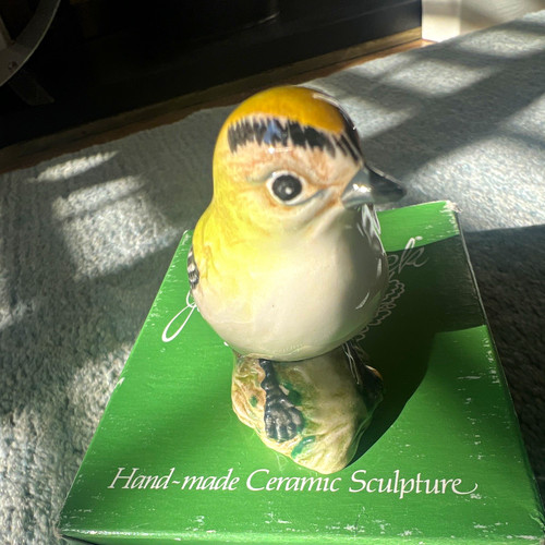 Beswick goldcrest garden - beswick,