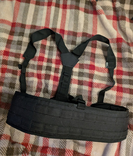 Kombat battle belt - kombat, –