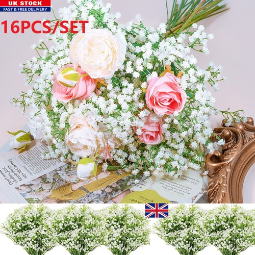 Artificial gypsophila flowers - artificial,