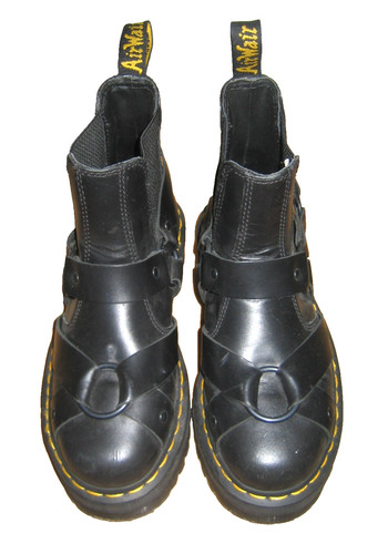 Martens quad harness - dr,