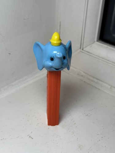 Vintage pez dispenser - vintage, no