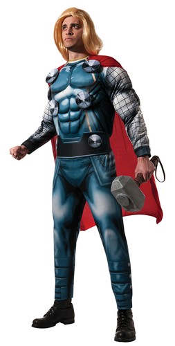 Official marvel thor deluxe - official,