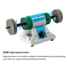 Portable Jewelry Polisher