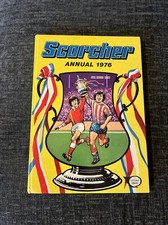 Scorcher Annual 1976 -