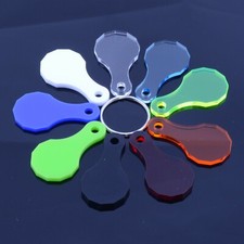 Shopping Trolley Fob Token