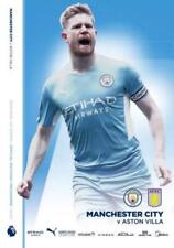 * 2021/22 - MAN CITY HOME PROGRAMMES - CHOOSE FROM LIST *