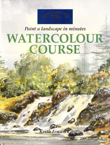 Watercolour course - watercolour,