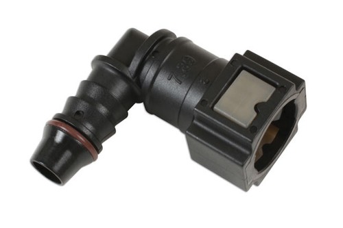 Self locking connector - , 90