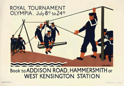 Royal tournament olympia - tournament,