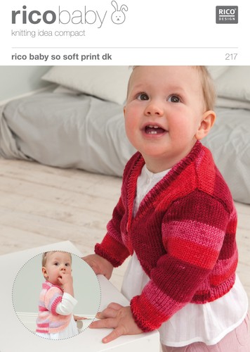 Rico knitting pattern - , 217