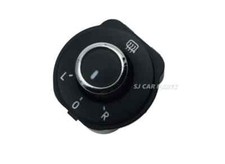 REAR MIRROR ADJUST KNOB SWITCH HEAT CONTROL FOR VW POLO 2011 2016 6RD959565B
