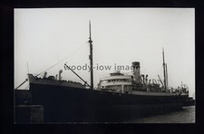 GB3003 - Blue Funnel Line