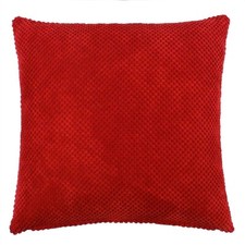 Chenille Spot Dot Cushion