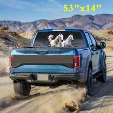 Unique Car Truck SUV Rear