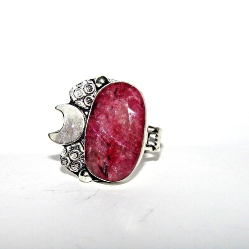 Ladies rings fashion gemstone - rings,