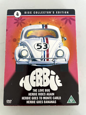 Herbie  | 4 Disk Collector's