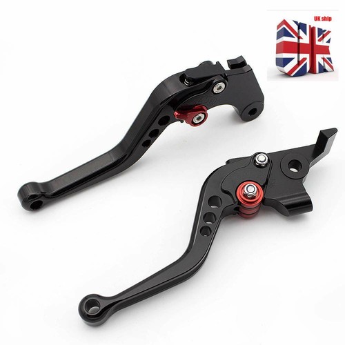 Short brake clutch - brake, levers