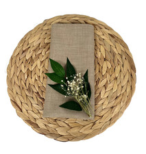 Urbane Linen Napkins