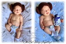 Handmade Princess Leia