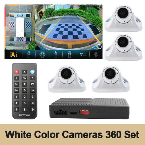 4ch dvr 360 camera system - 4ch,