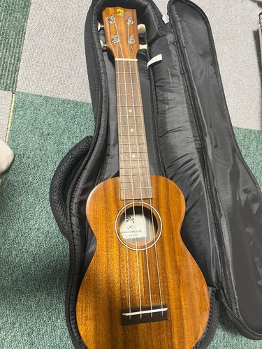 Ilikai soprano hawaiian koa - ilikai,
