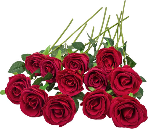 Mothers day 12pcs single long - day,