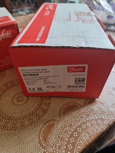 New danfoss hp22 2 - 2, port