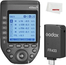 Godox FT433 S FT433-S TTL