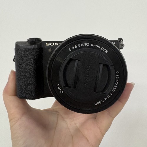 Excellent sony alpha a5100 - excellent,