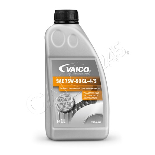 Yellow transmission oil vaico - transmission,
