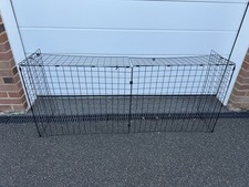 Nursery Fire Guard Extendable Safety Child Pet Fireplace Stove Woodburner Screen