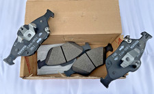 Toyota Front Brake Pads Yaris 2011-2020 Genuine New 04465-0D120