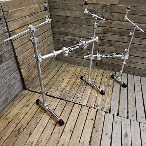 Drum rack gibraltar - drum, includes