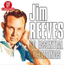 Jim Reeves: 60 Essential