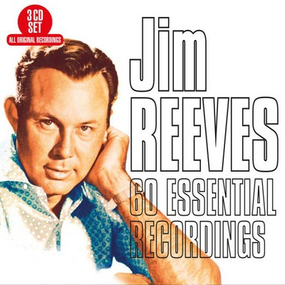 Jim reeves essential - reeves:,