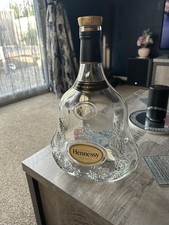 Hennessy X.O. Cognac 3 litre bottle empty