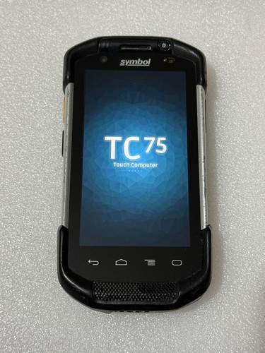 Zebra tc75 tc75bh ka11es - 1, tc75bh-ka11es