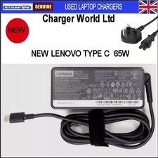 (NEW) Lenovo  TYPE-C USB-C 65w