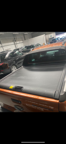 Ford ranger wildtrak 2015 2022 - wildtrak, 2015-2022