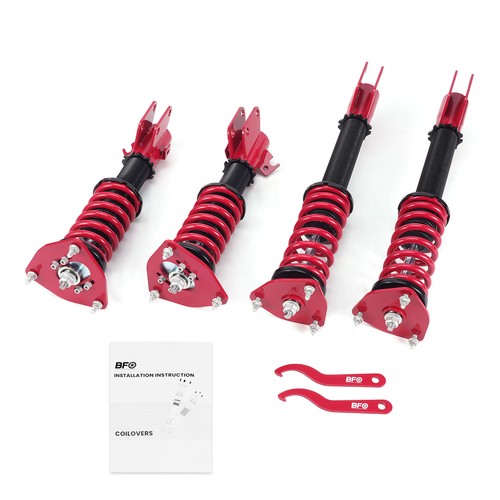 4pcs coilovers for - 4pcs,