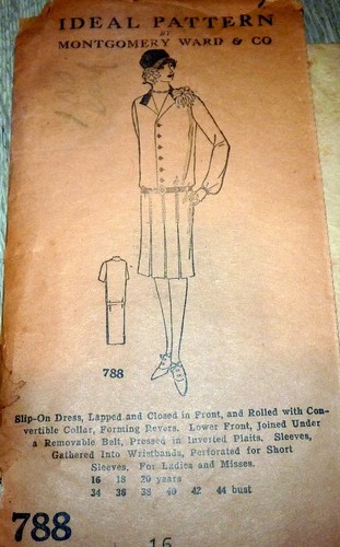 Lovely vtg 1920s - *lovely,