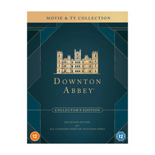 Downton Abbey Movie & TV