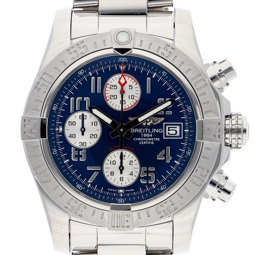 Breitling a13381 avenger - breitling,