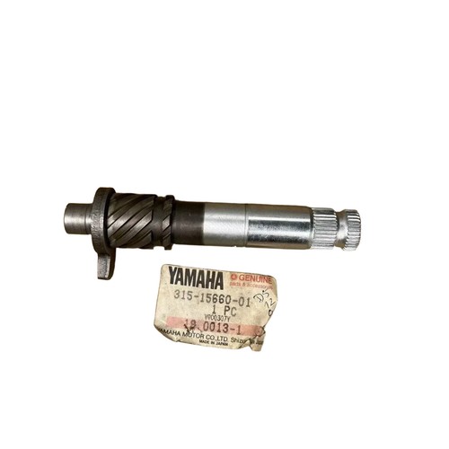 Kickstarter shaft kick axle - shaft,