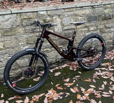 2021 Santa Cruz Nomad CC V5 - Size Large