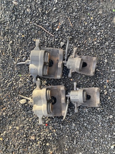 Nissan navara break calipers - navara, x