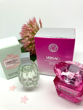 JIMMY CHOO Floral + VERSACE