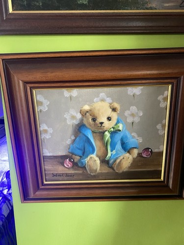 Deborah jones original oil - original,